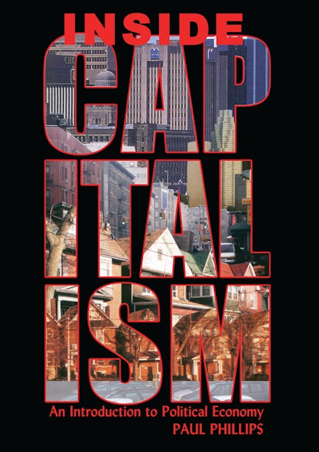 Book cover image for Inside Capitalism ISBN: 9781552661048